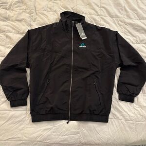 Adidas Originals EQT Retro Classic Black Track Jacket | Men’s Medium - New